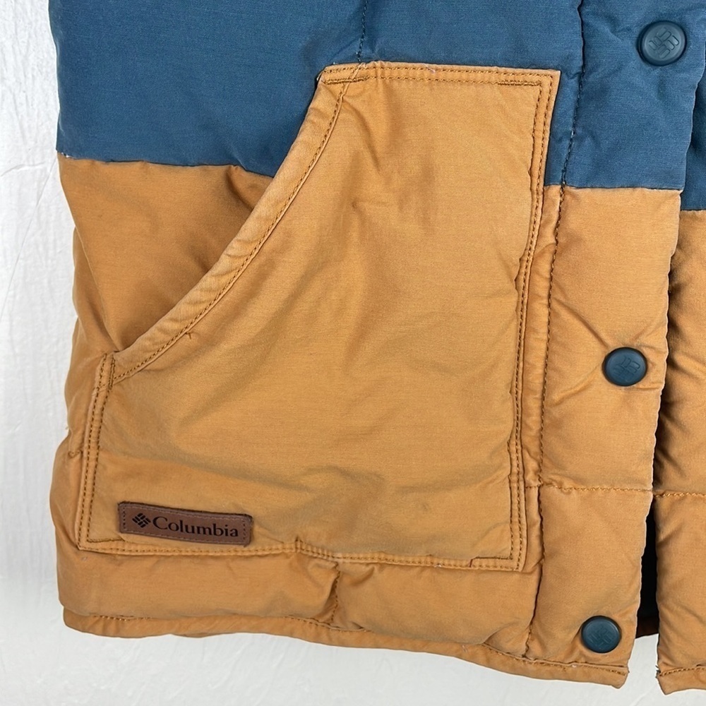 Columbia South Canyon Bluff Vest - Picture 4 of 11